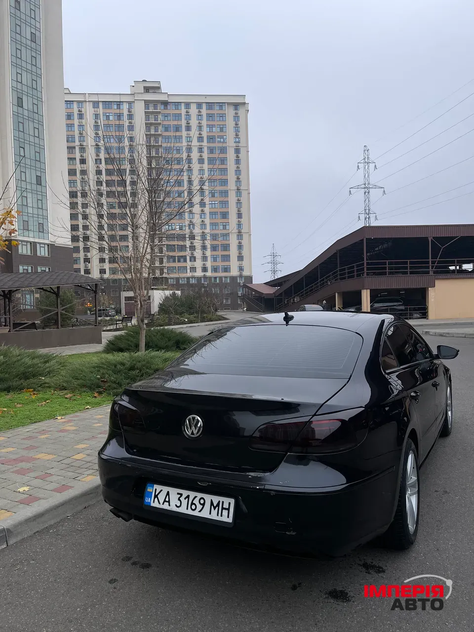 Volkswagen Passat CC - фото 24