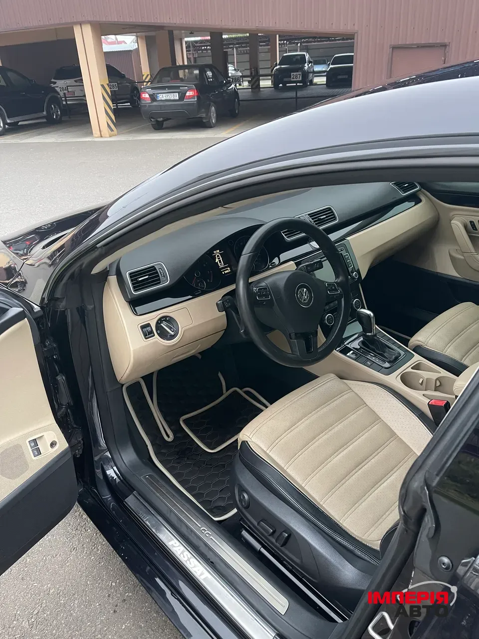 Volkswagen Passat CC - фото 29