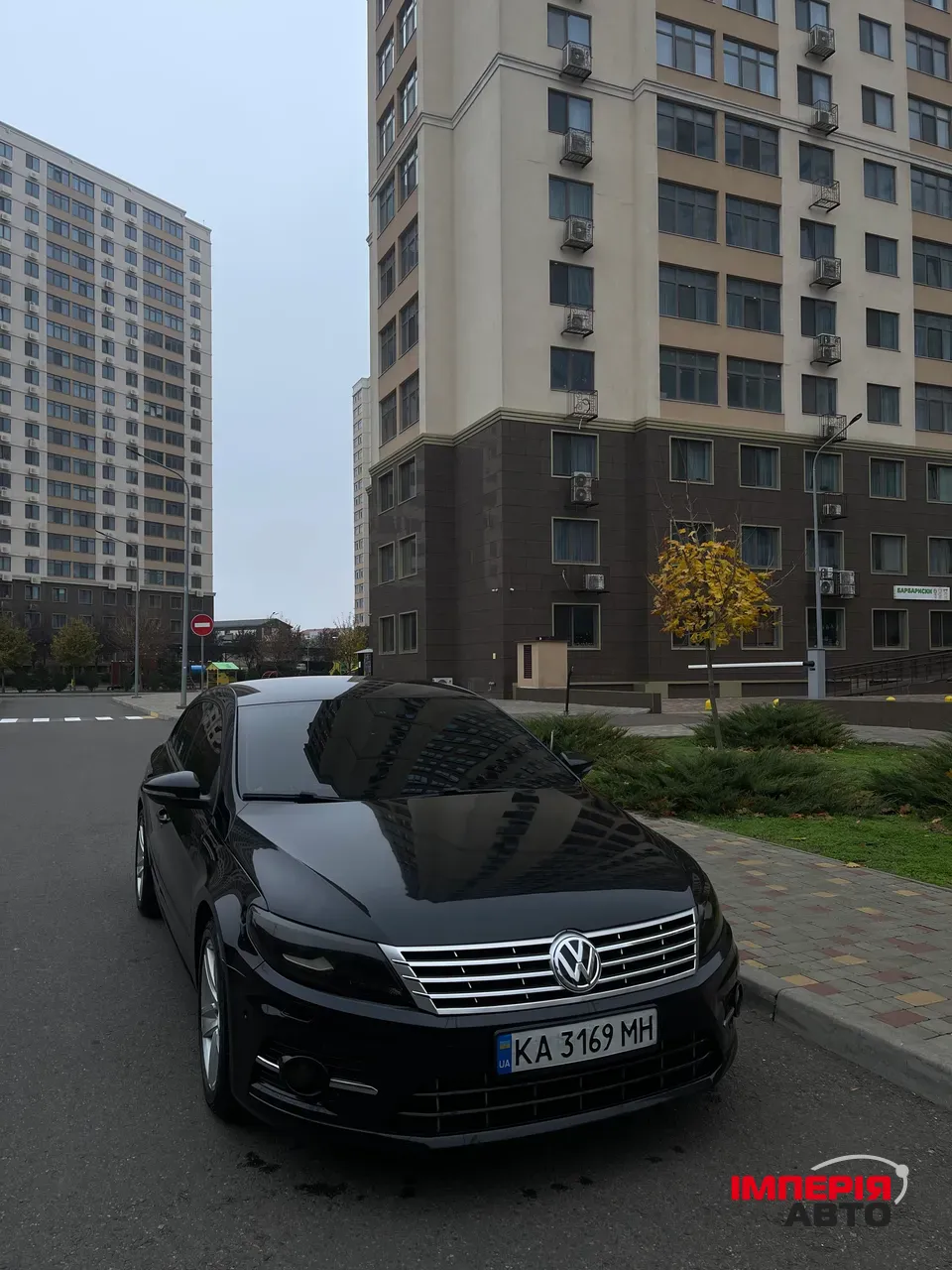 Volkswagen Passat CC - фото 19