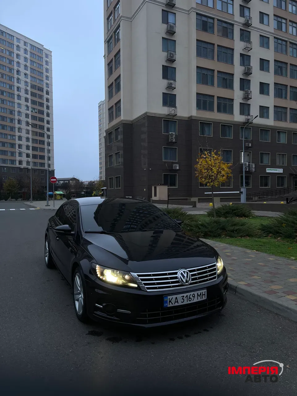 Volkswagen Passat CC - фото 7