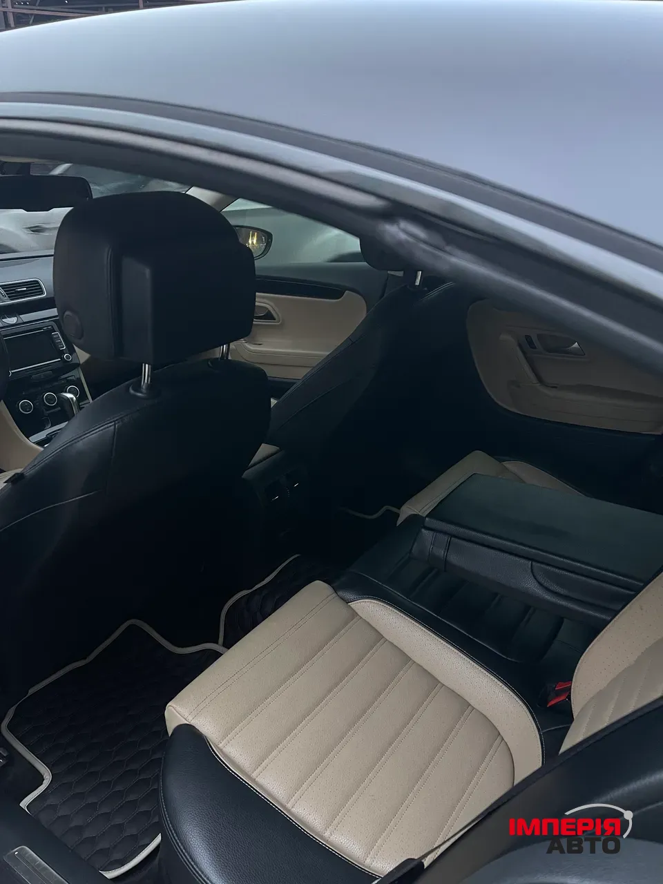 Volkswagen Passat CC - фото 40