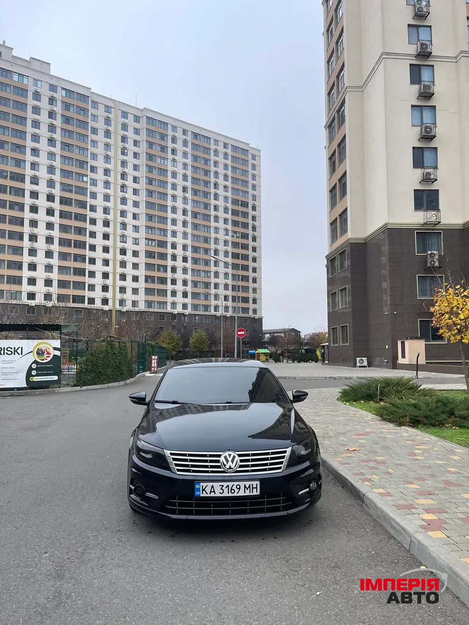 Volkswagen Passat CC - фото 25