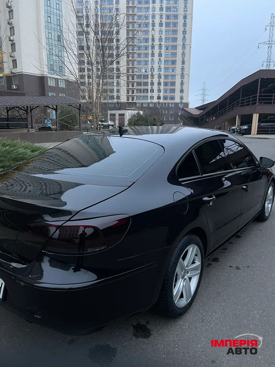 Volkswagen Passat CC - фото 9