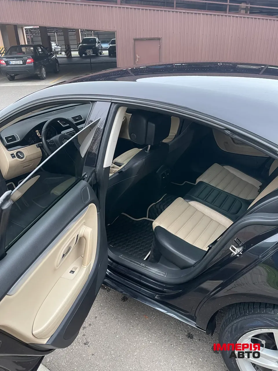 Volkswagen Passat CC - фото 36