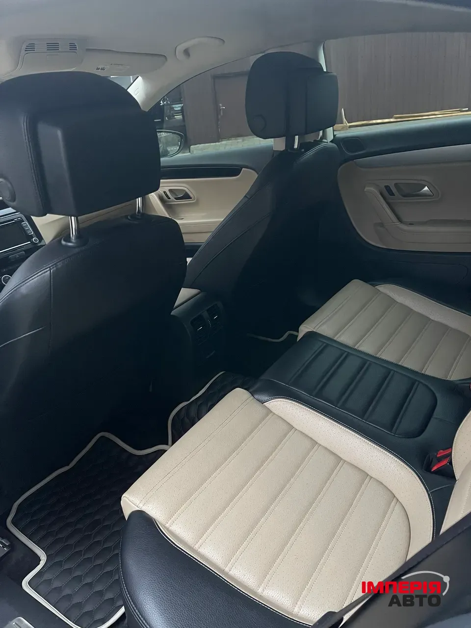 Volkswagen Passat CC - фото 41