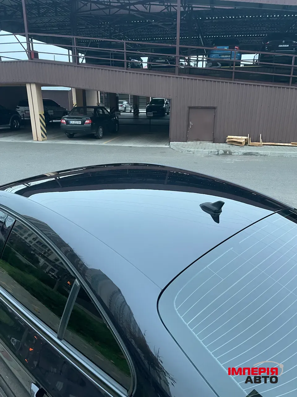 Volkswagen Passat CC - фото 23