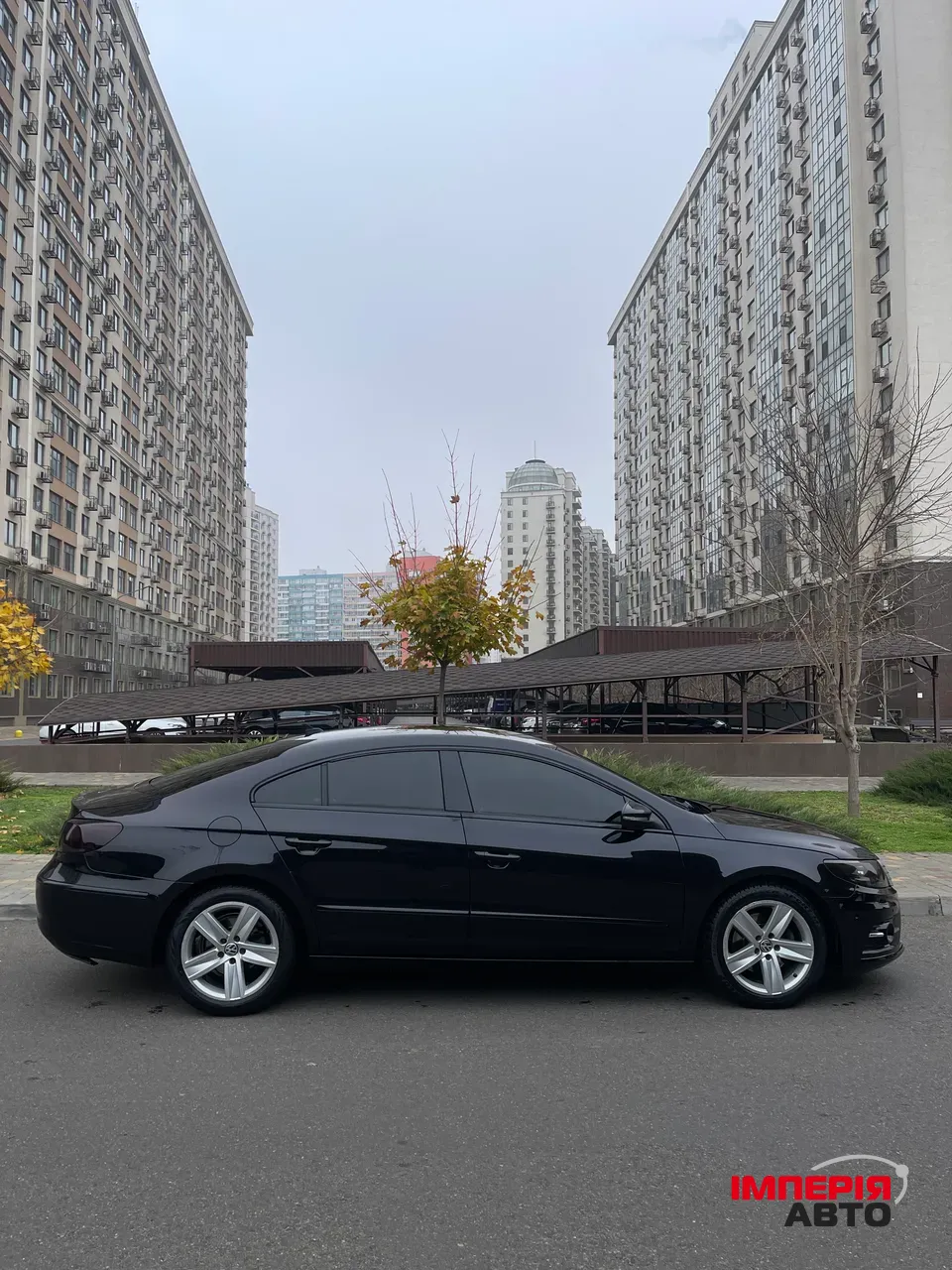 Volkswagen Passat CC - фото 16