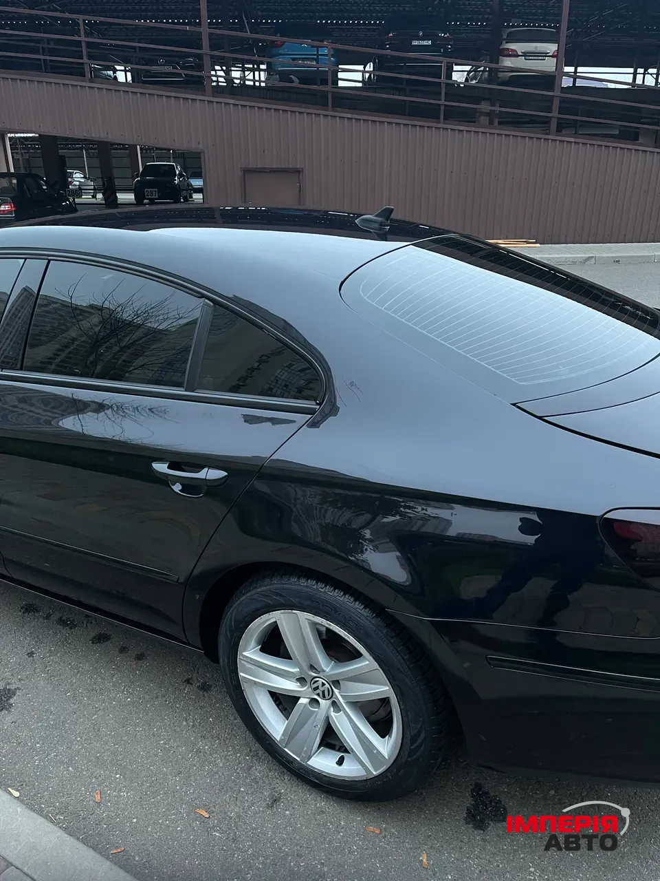 Volkswagen Passat CC - фото 15