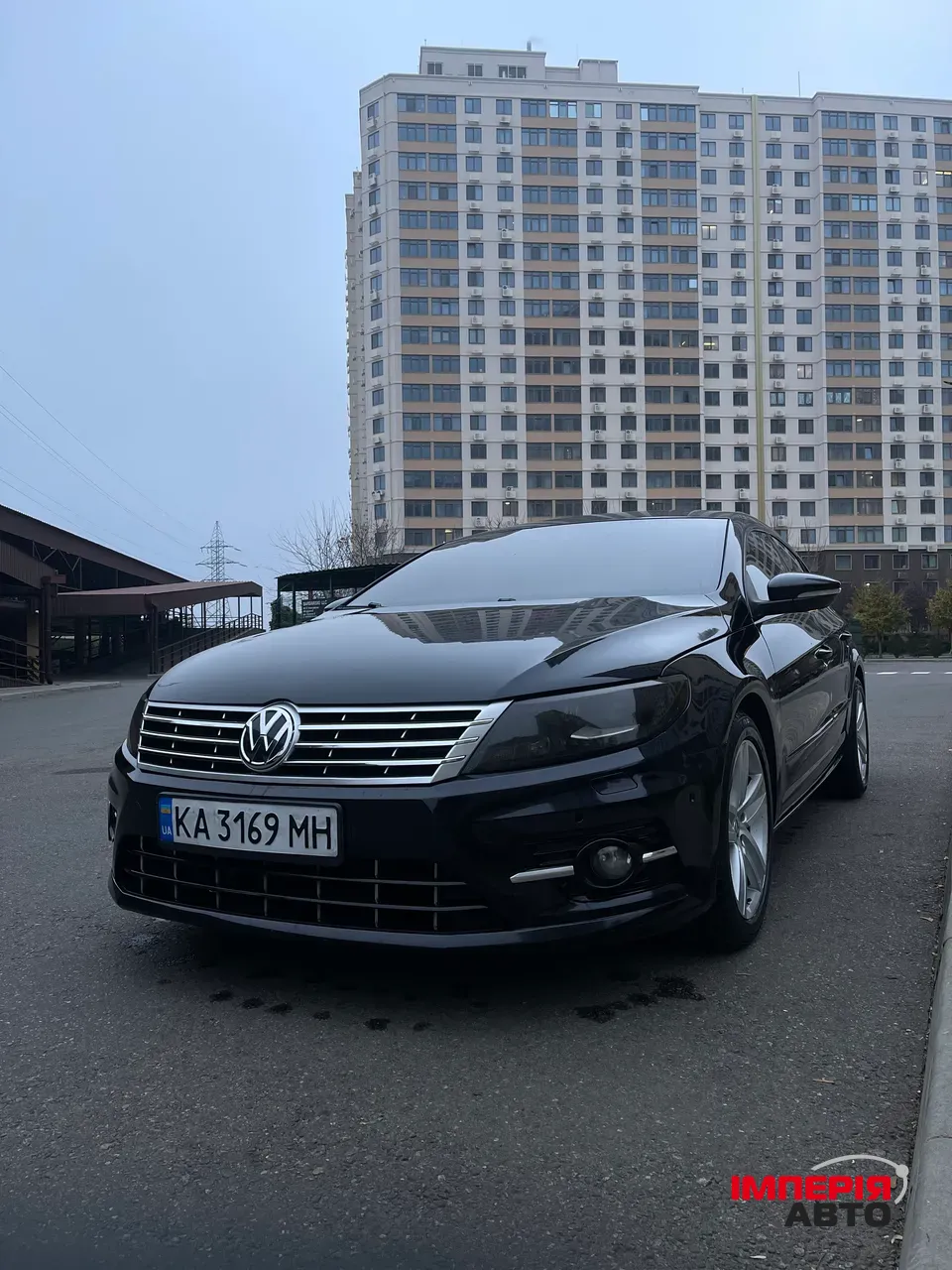Volkswagen Passat CC - фото 12