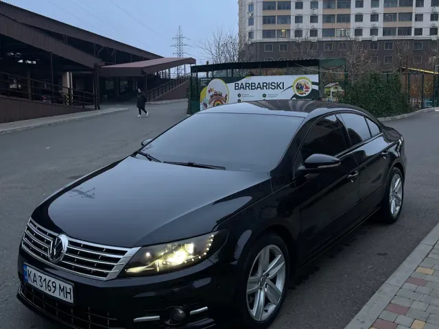 Volkswagen Passat CC - фото 4