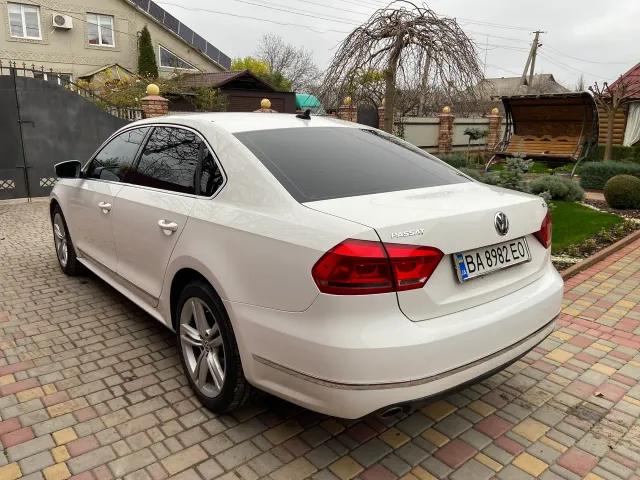Volkswagen Passat 2013, Одеса, $12 999 - зображення 5