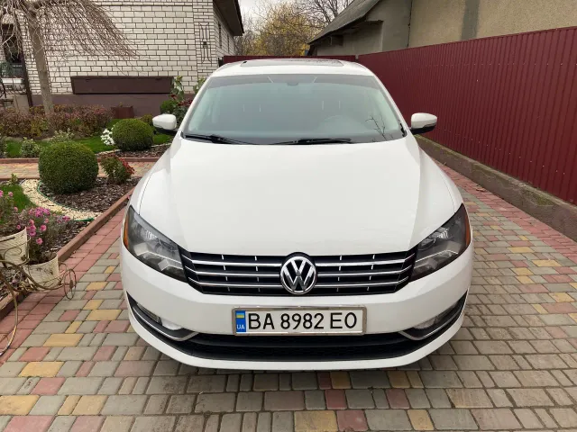 Volkswagen Passat 2013, Одеса, $12 999 - зображення 2