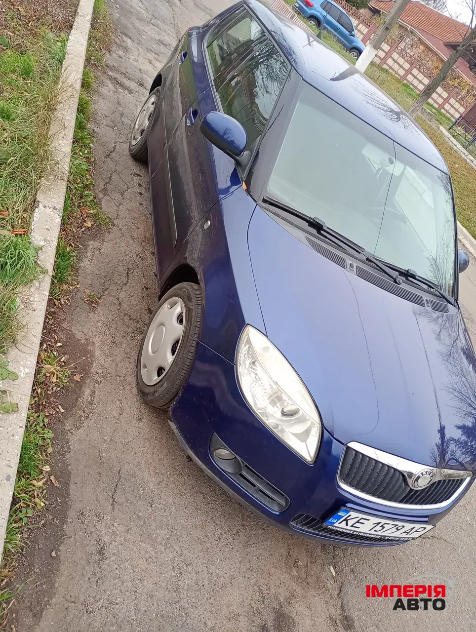 Skoda Fabia - фото 2