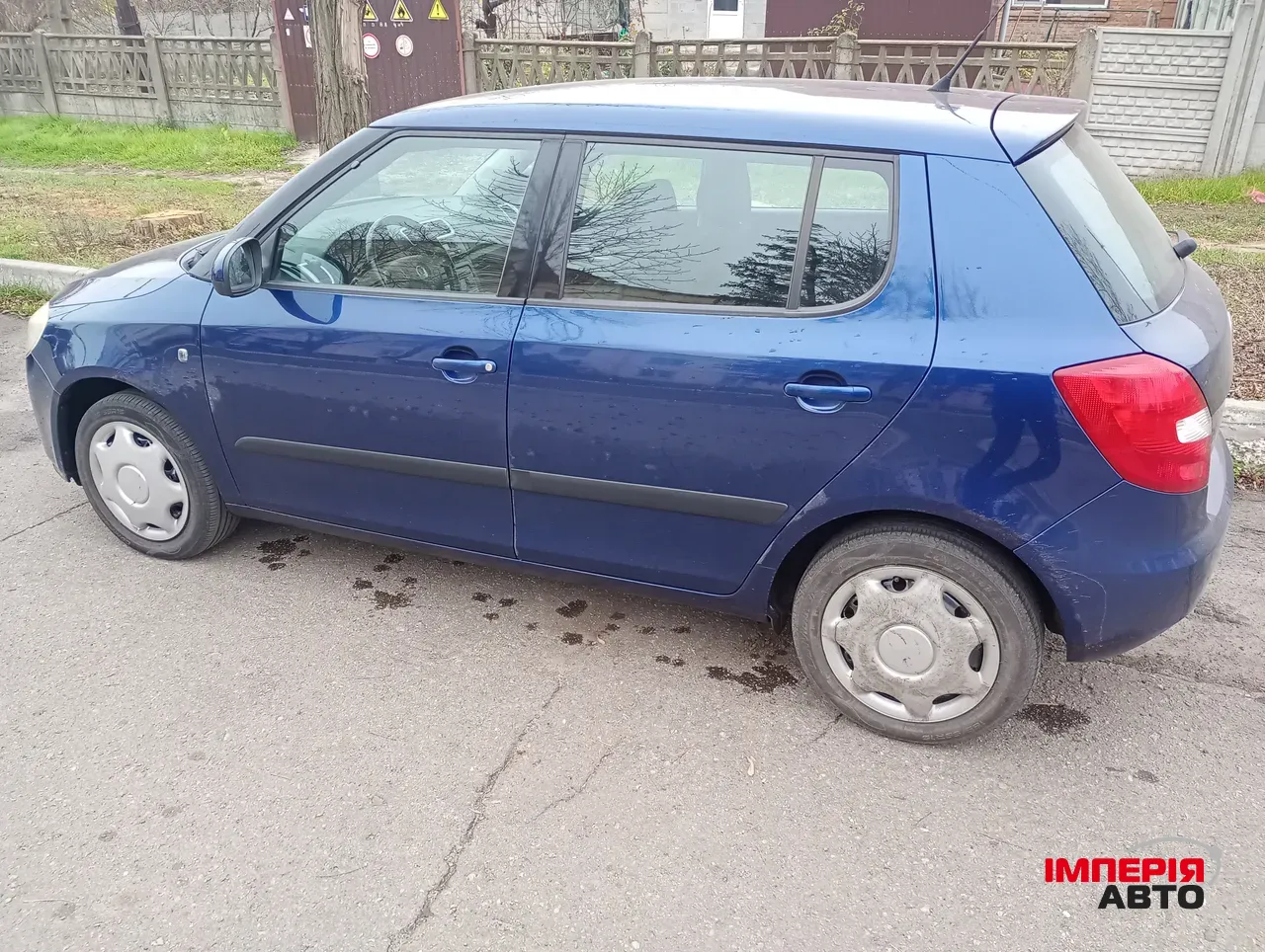 Skoda Fabia - фото 4