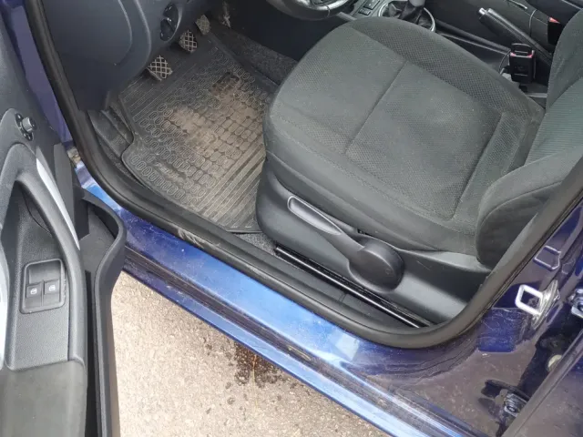 Skoda Fabia - фото 5