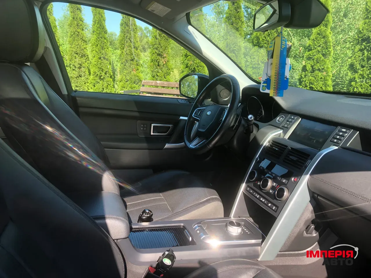 Land Rover Discovery Sport - фото 3