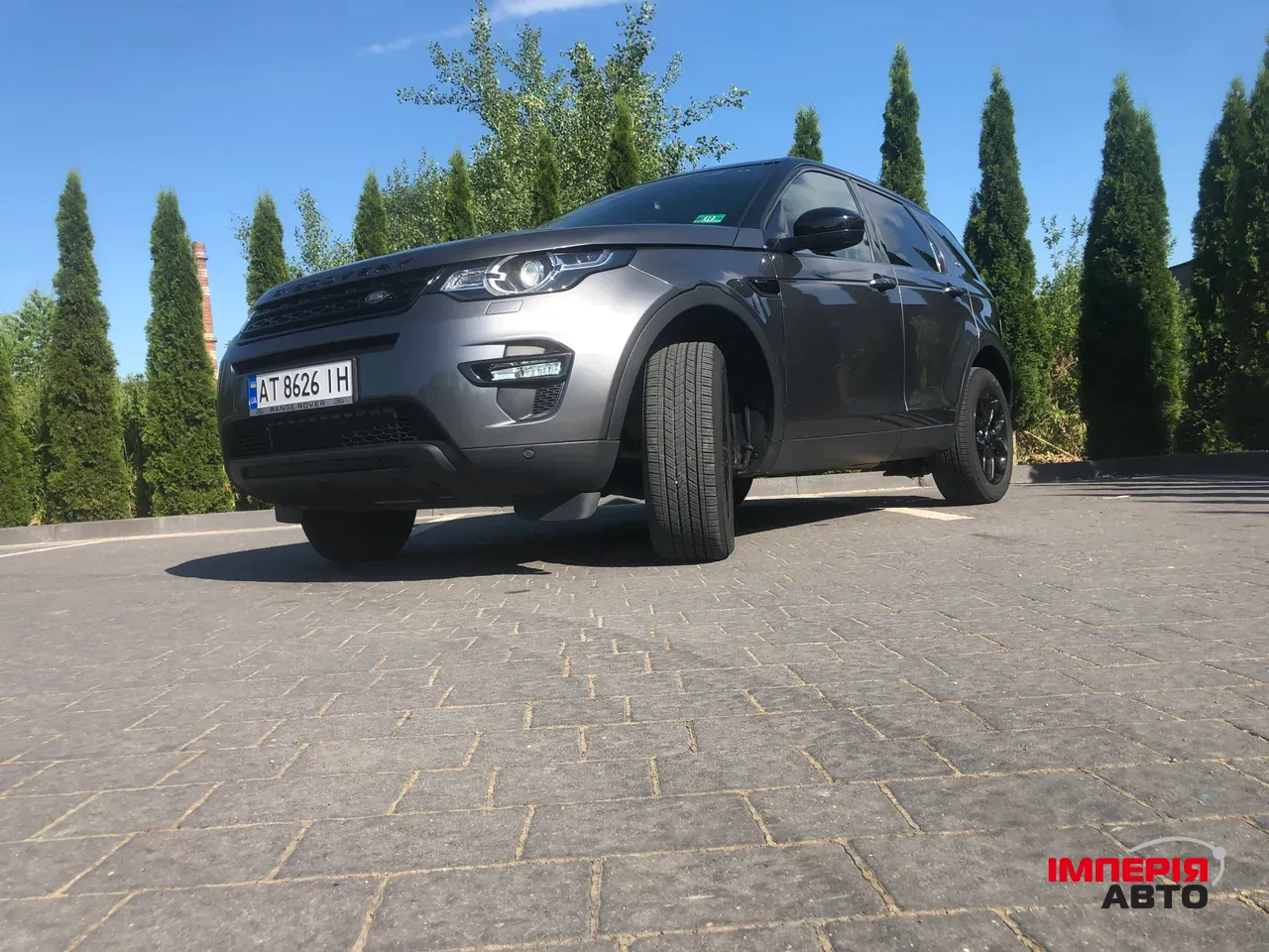 Land Rover Discovery Sport - фото 6