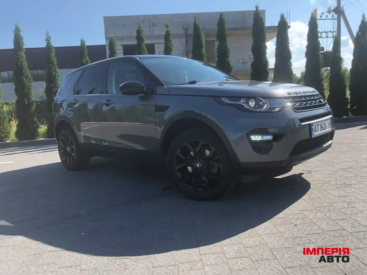 Land Rover Discovery Sport - фото 12