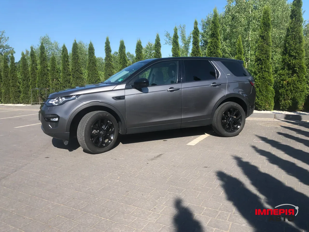 Land Rover Discovery Sport - фото 7