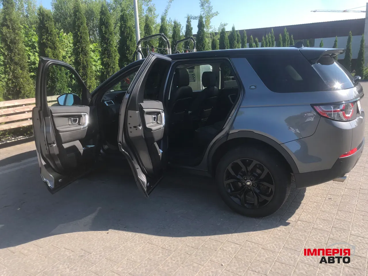 Land Rover Discovery Sport - фото 16