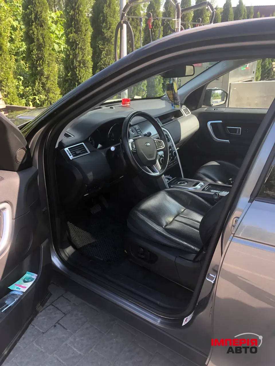 Land Rover Discovery Sport - фото 22