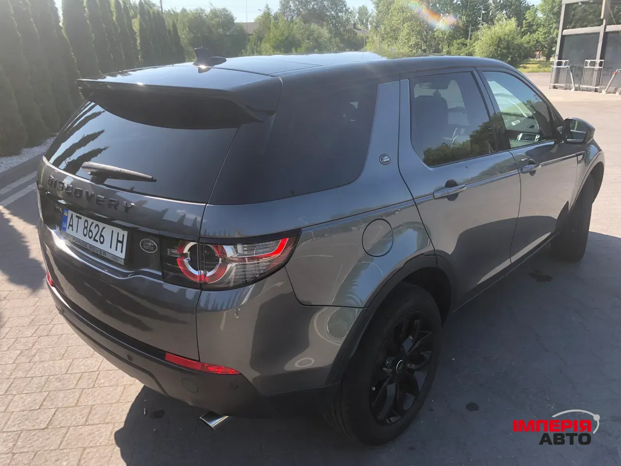Land Rover Discovery Sport - фото 11