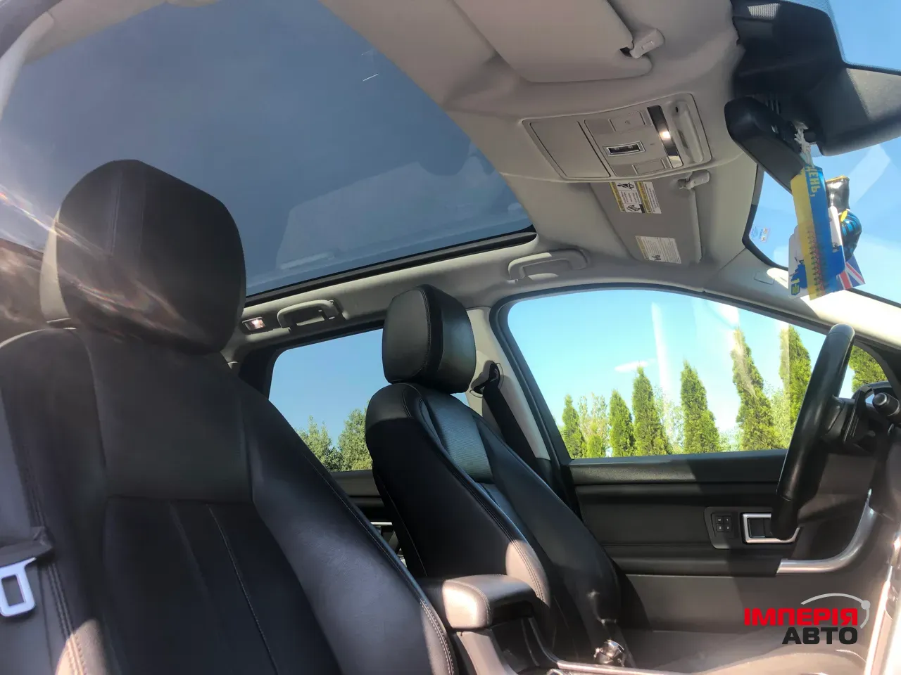 Land Rover Discovery Sport - фото 4