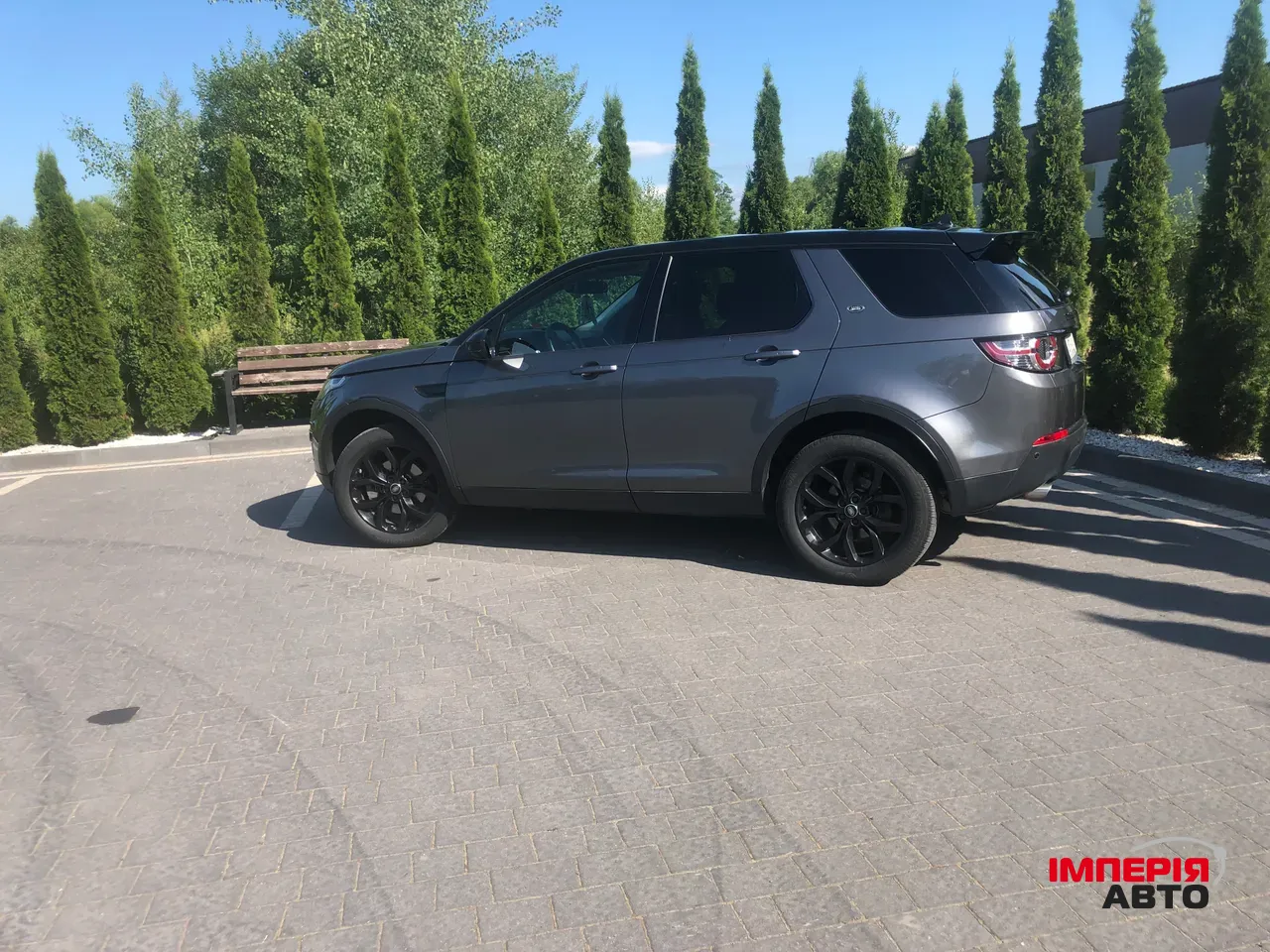 Land Rover Discovery Sport - фото 8