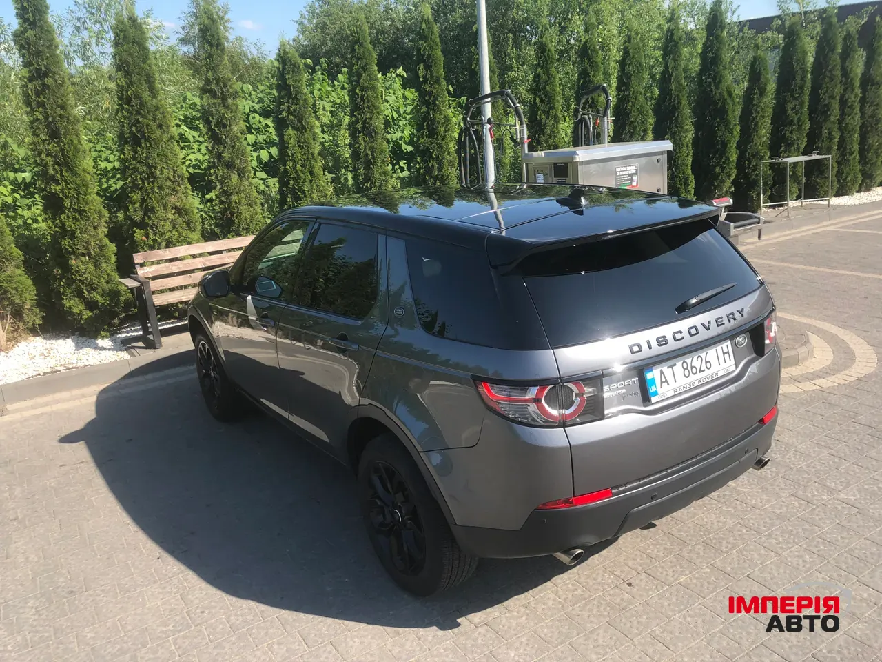 Land Rover Discovery Sport - фото 13