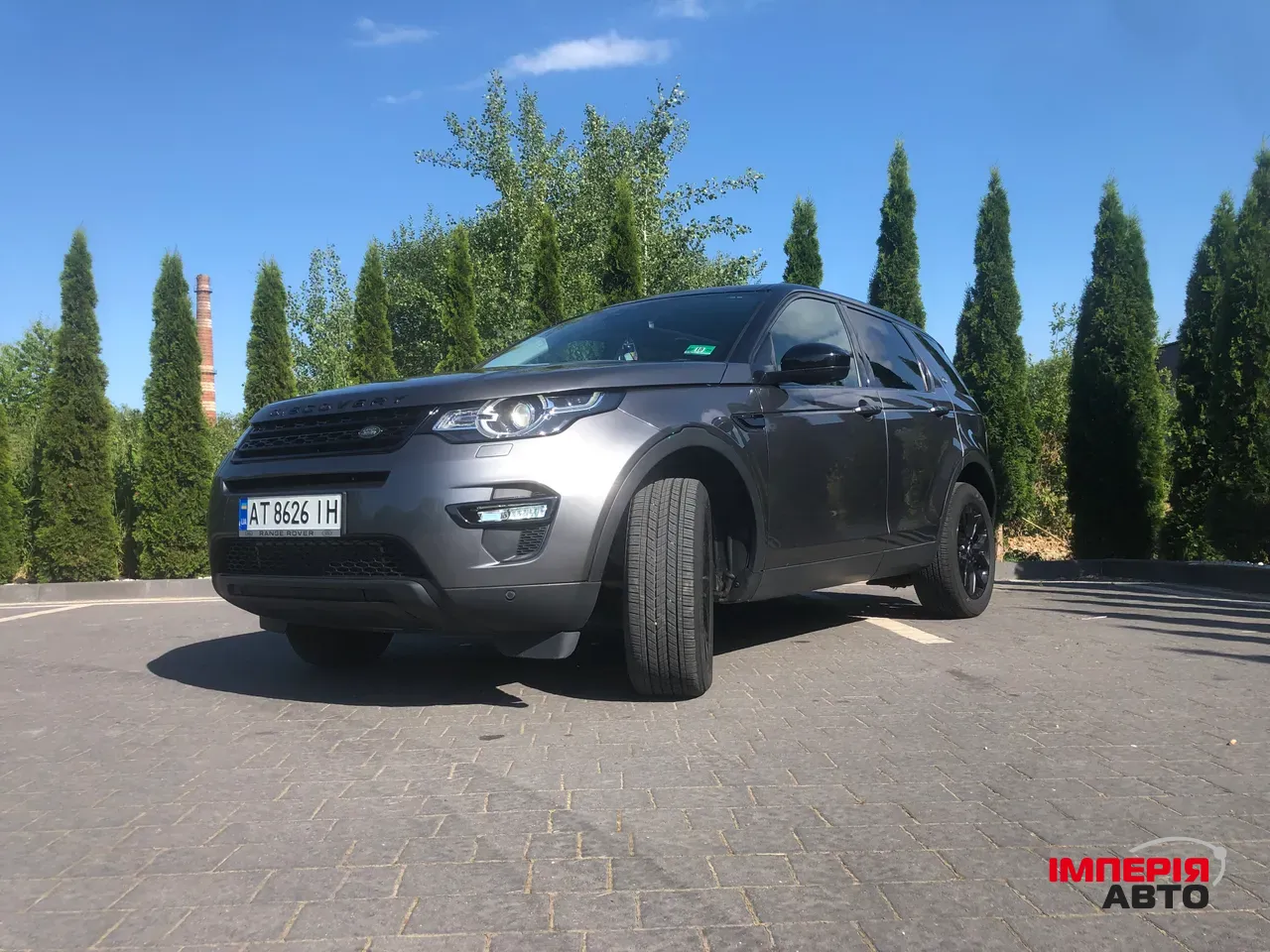 Land Rover Discovery Sport - фото 2