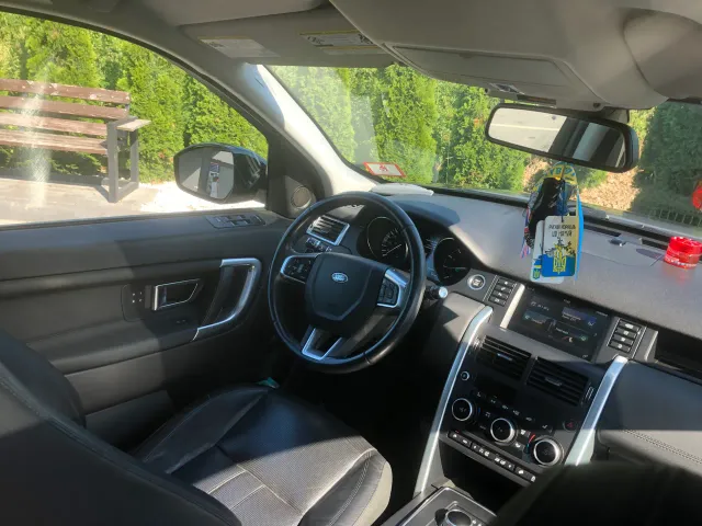 Land Rover Discovery Sport - фото 5