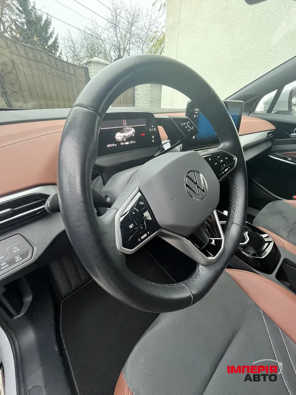 Volkswagen ID.4 - фото 15