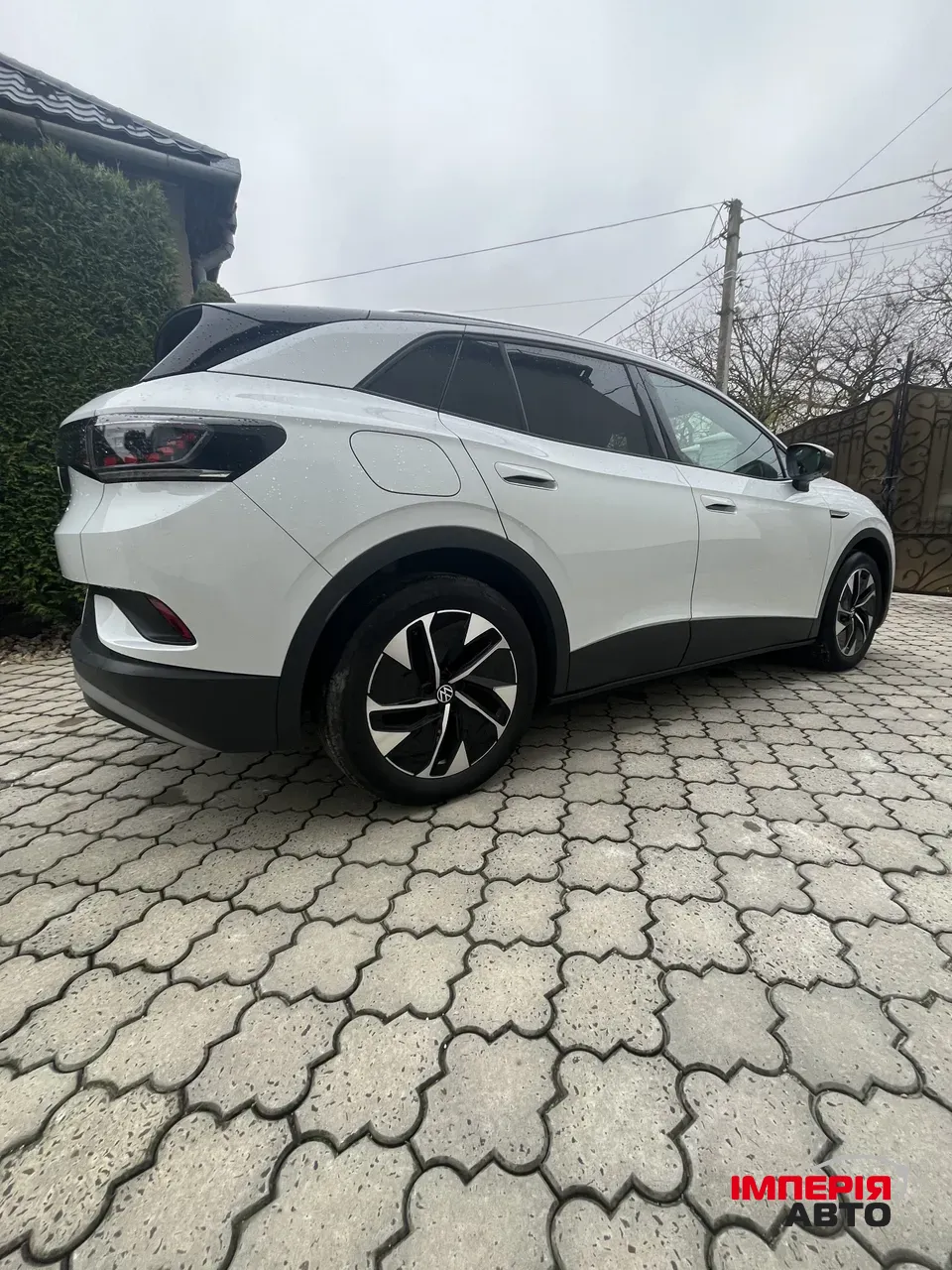 Volkswagen ID.4 - фото 12