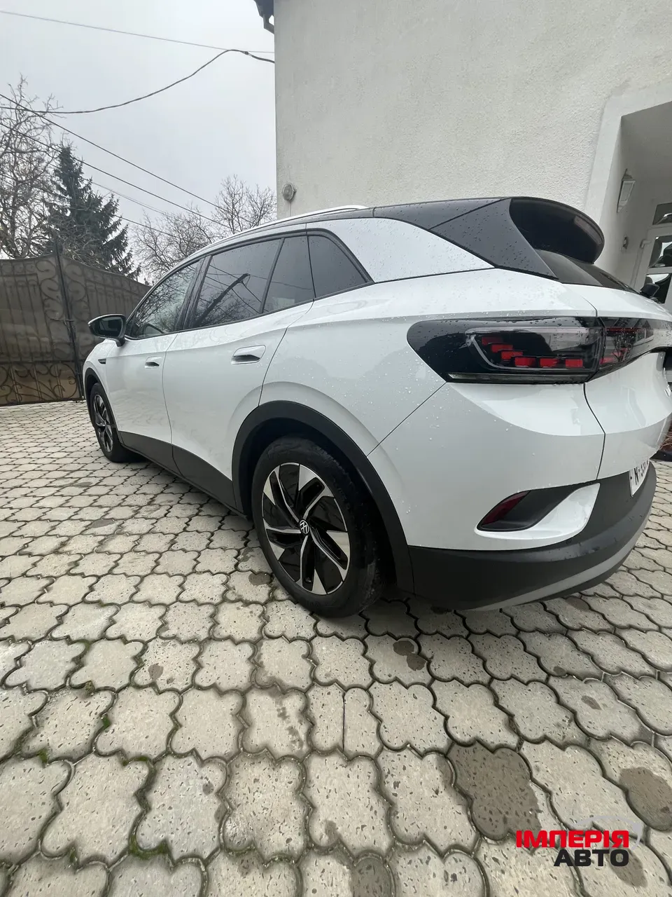 Volkswagen ID.4 - фото 9