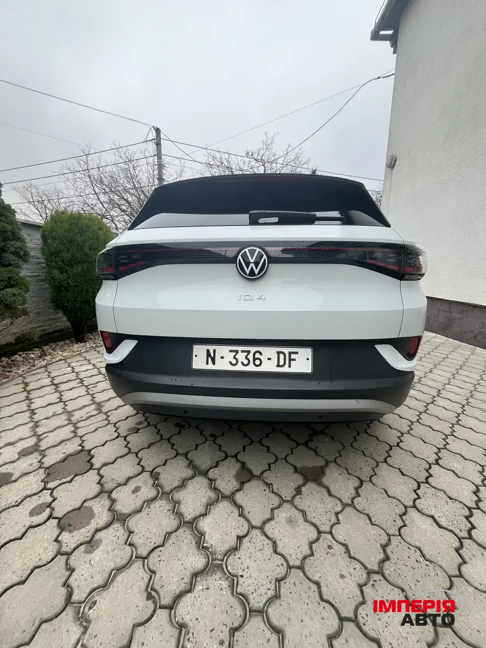 Volkswagen ID.4 - фото 11