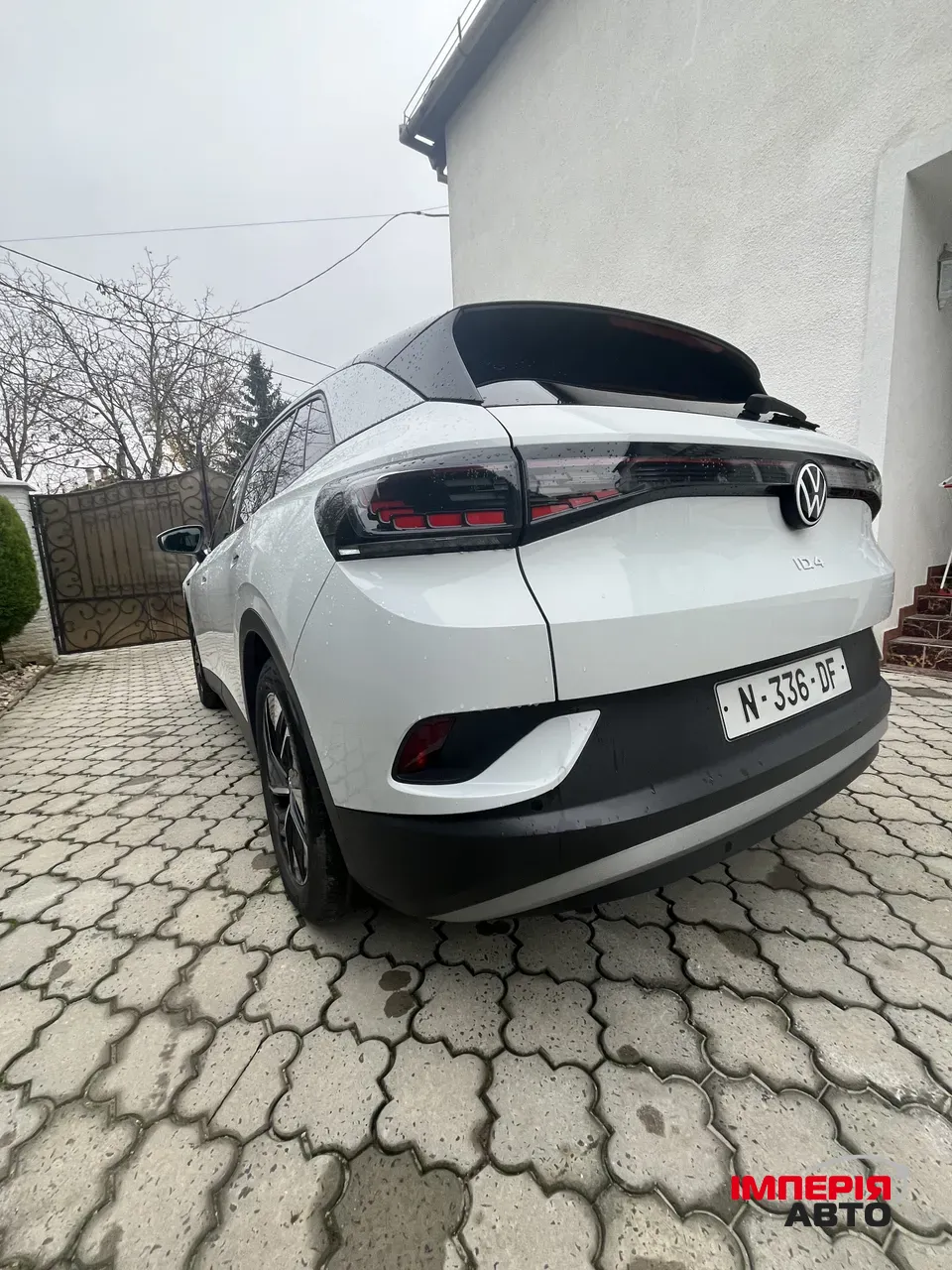 Volkswagen ID.4 - фото 10