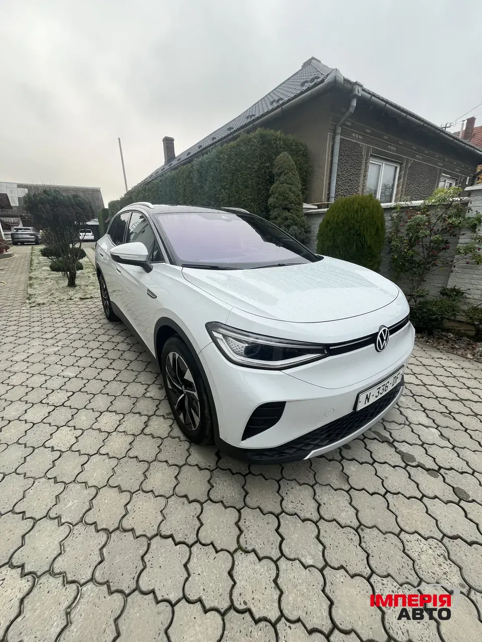 Volkswagen ID.4 - фото 1