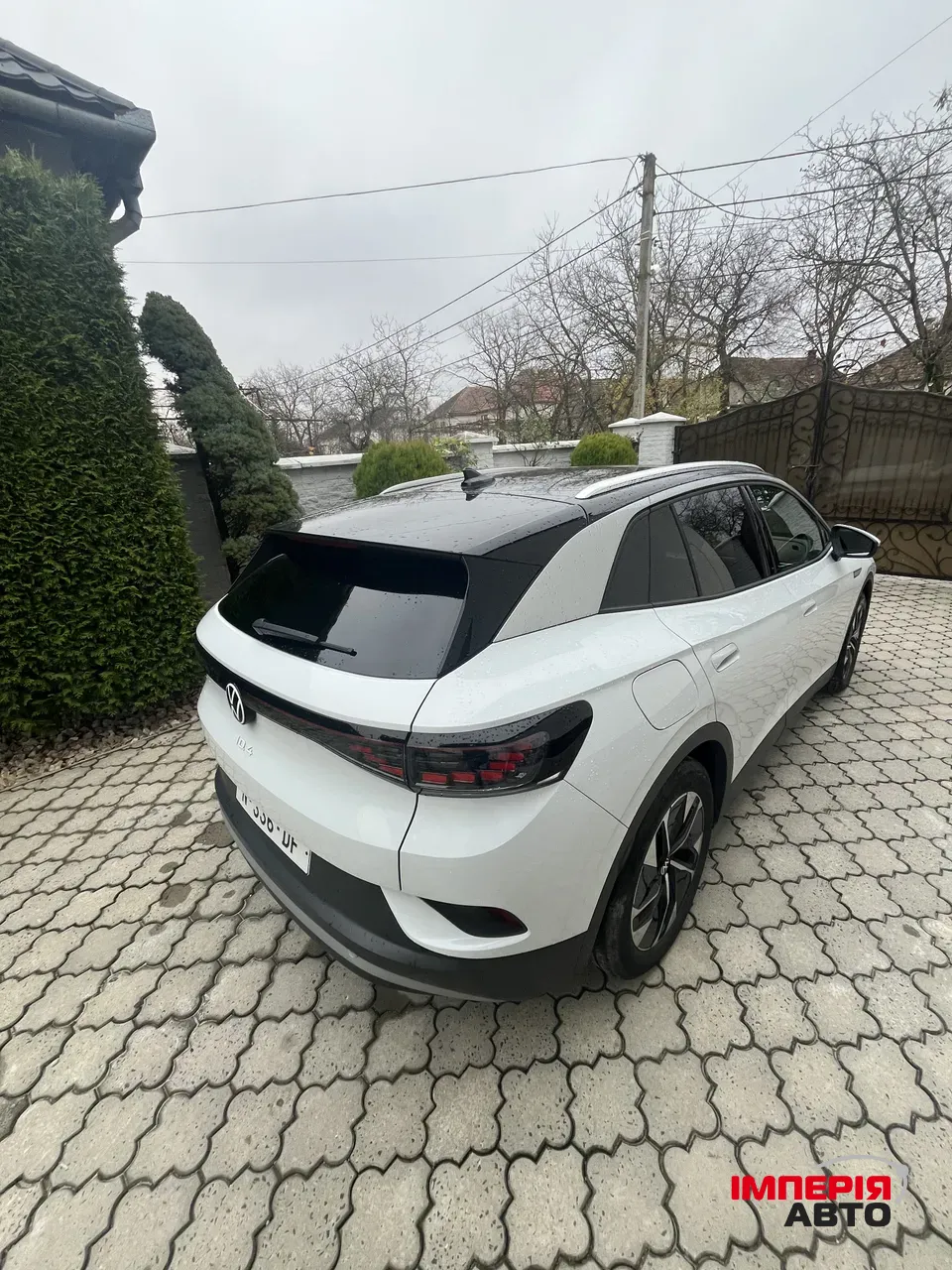 Volkswagen ID.4 - фото 2