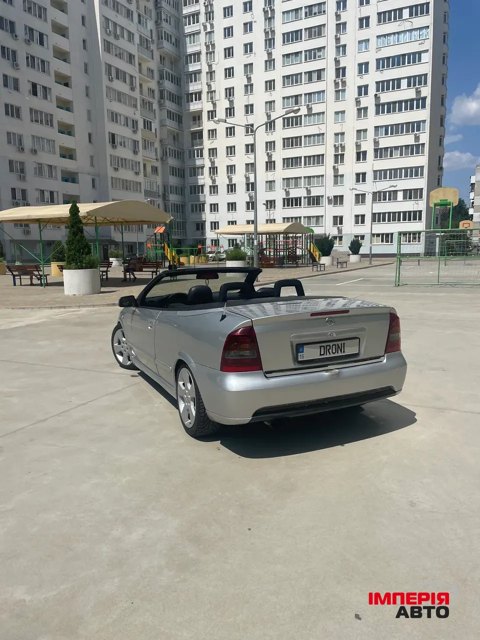 Opel Astra - фото 4