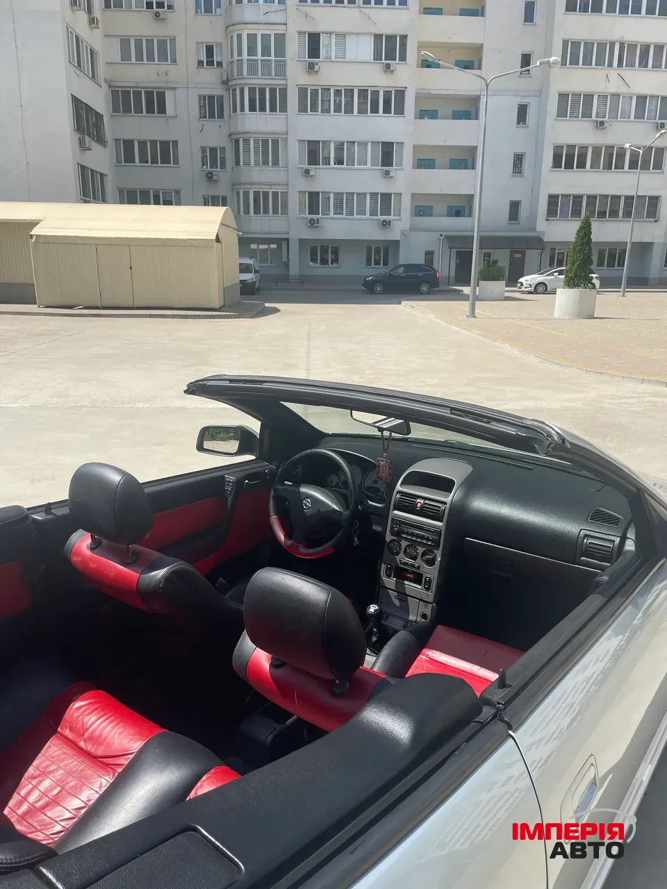 Opel Astra - фото 7