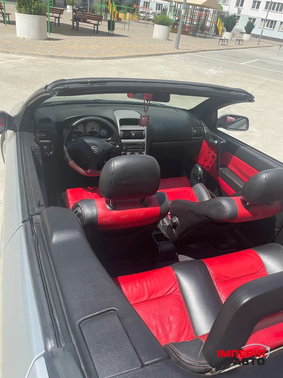 Opel Astra - фото 8