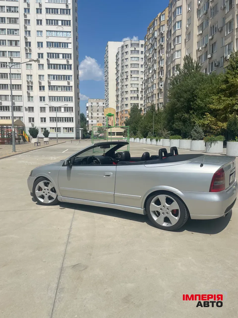 Opel Astra - фото 5