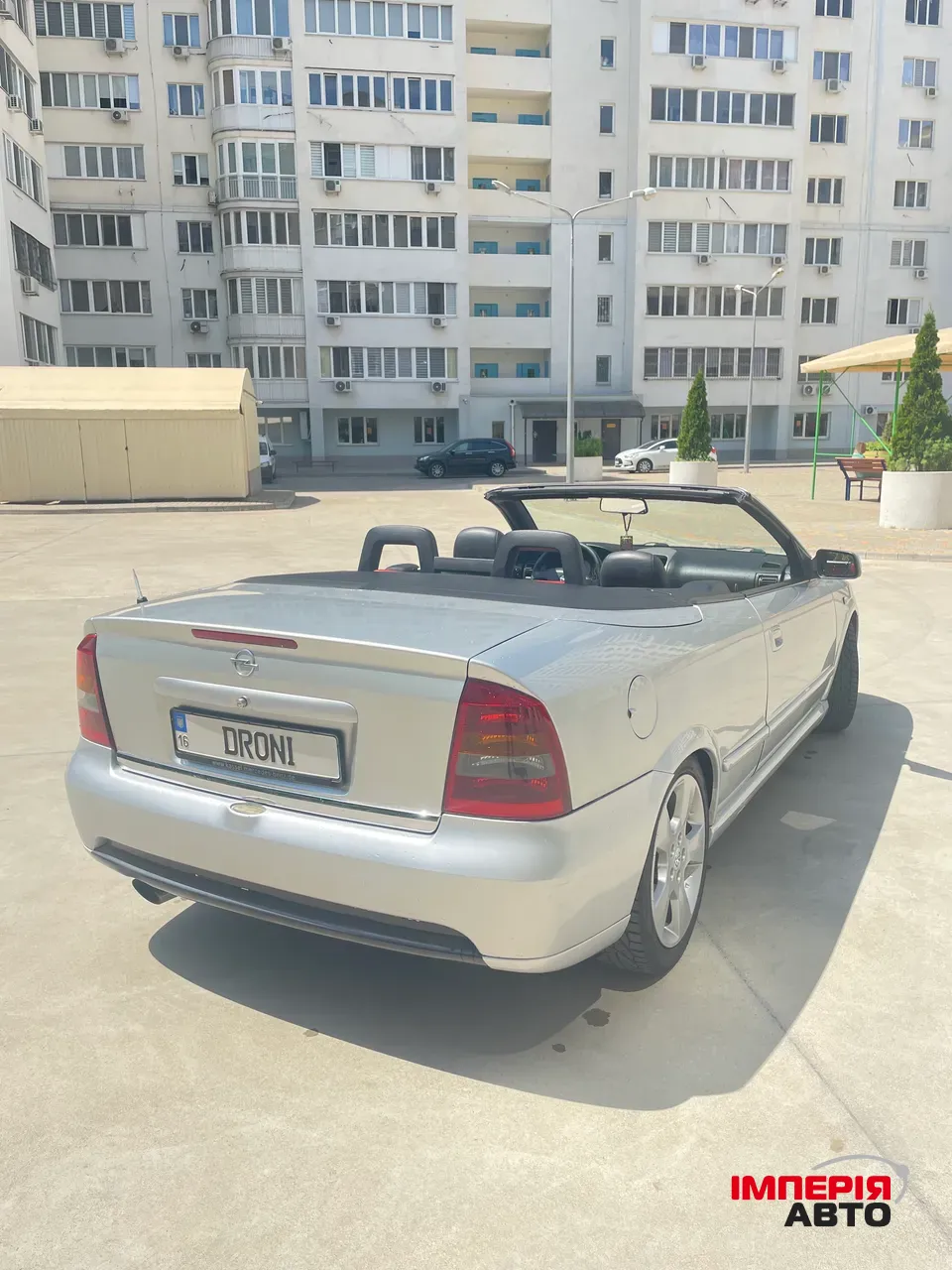 Opel Astra - фото 6