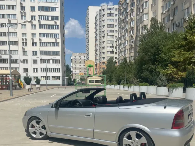 Opel Astra - фото 5