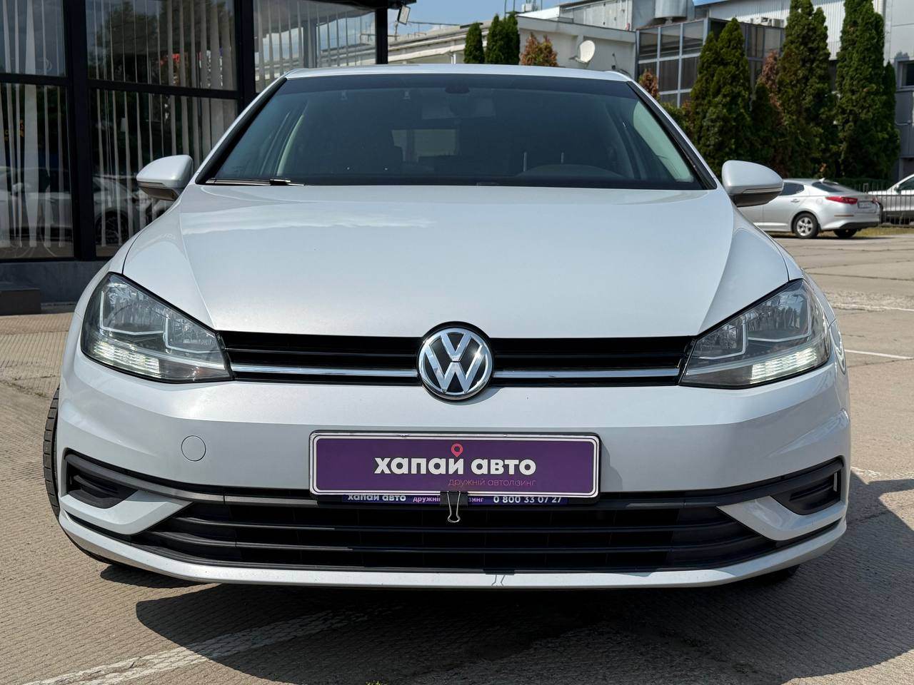 Volkswagen Golf - фото 6