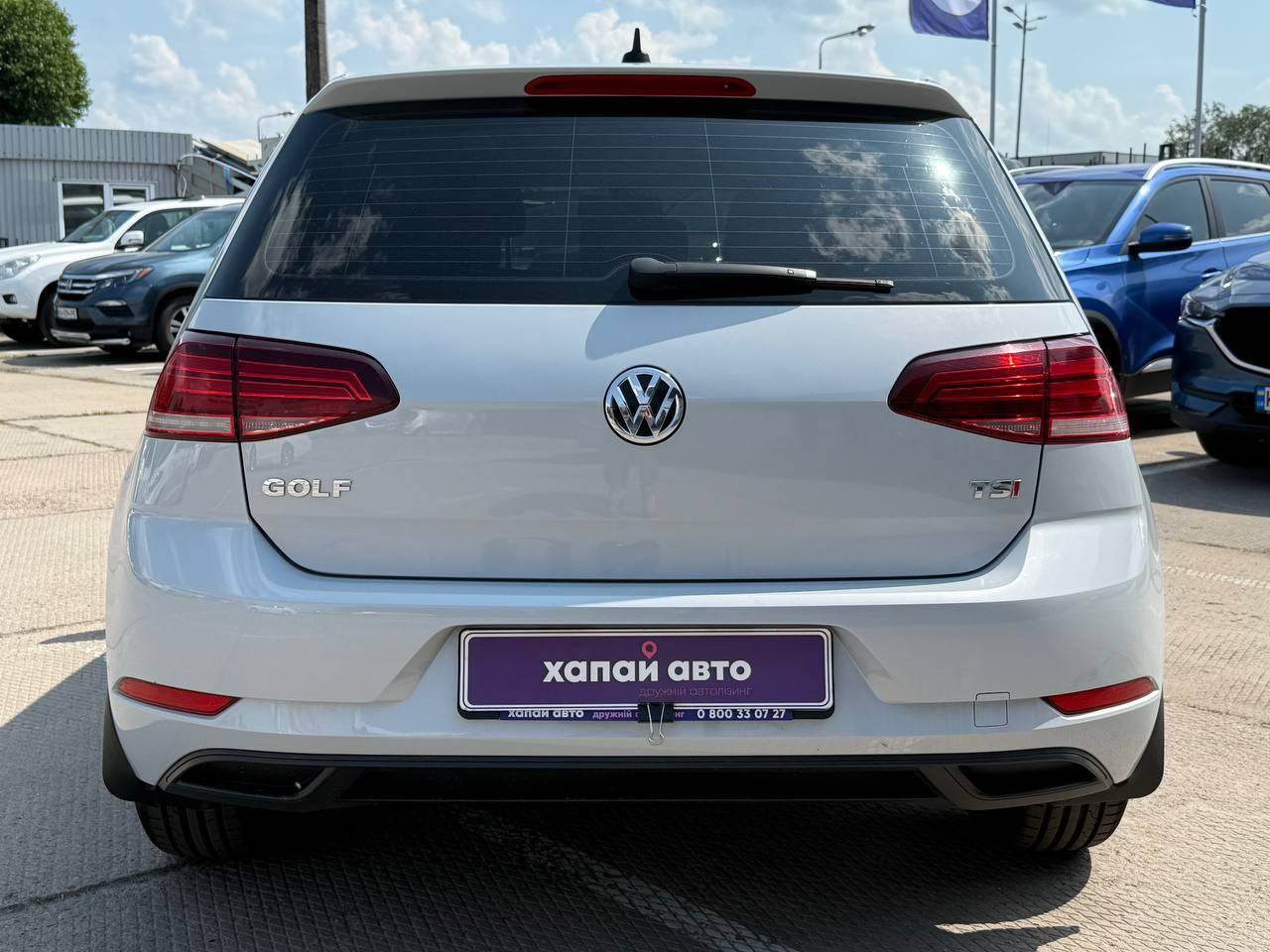 Volkswagen Golf - фото 17