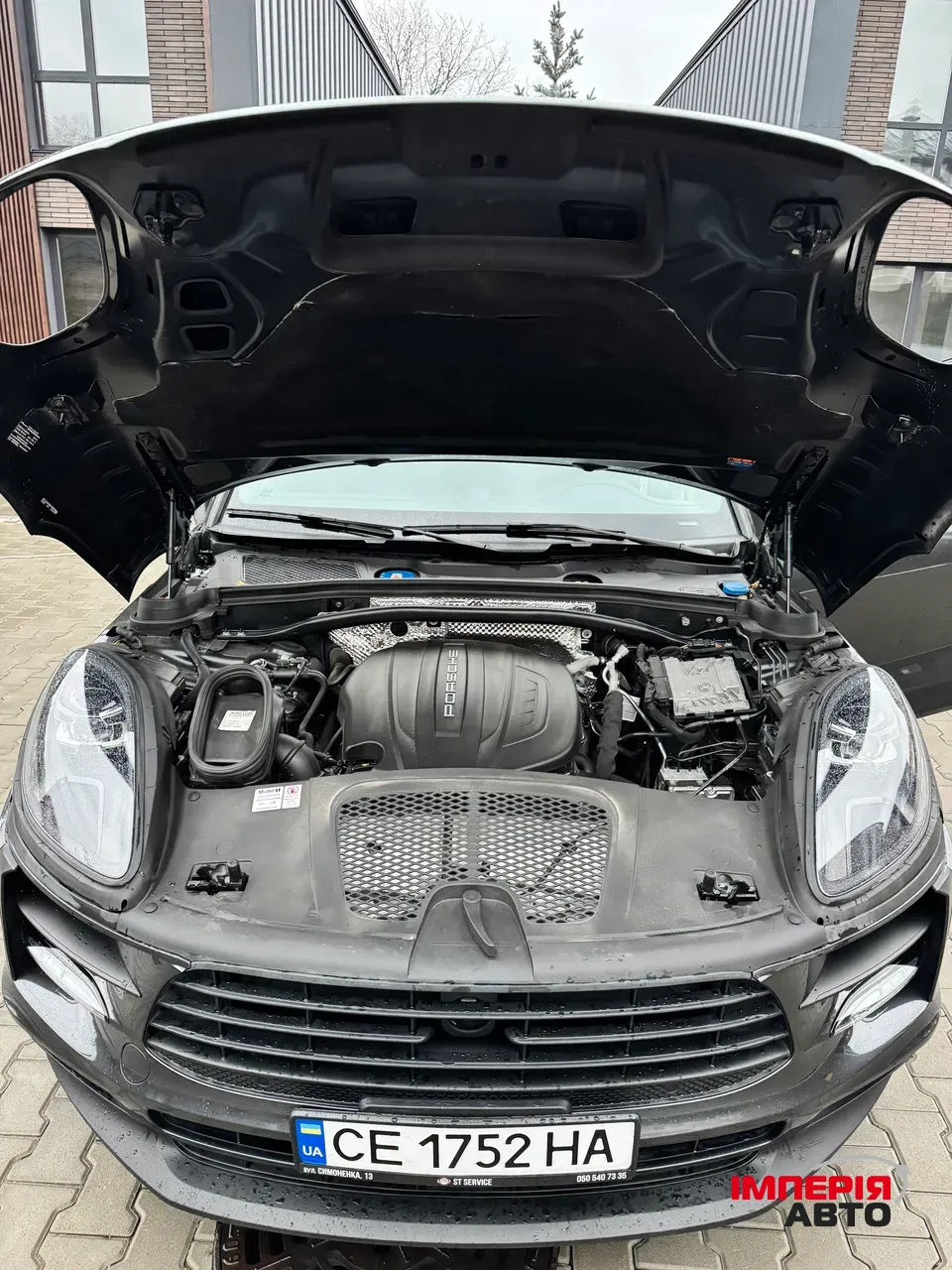 Porsche Macan - фото 22