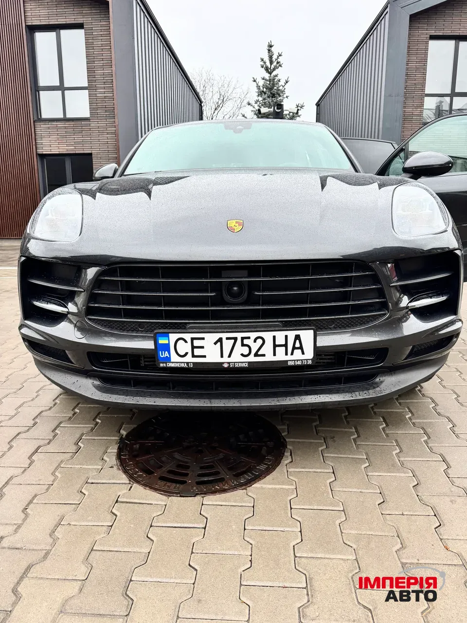 Porsche Macan - фото 19