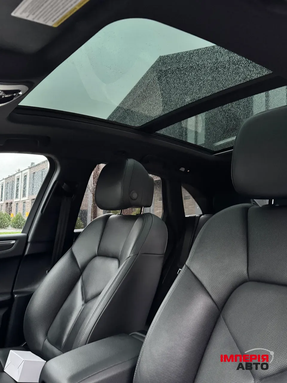 Porsche Macan - фото 24