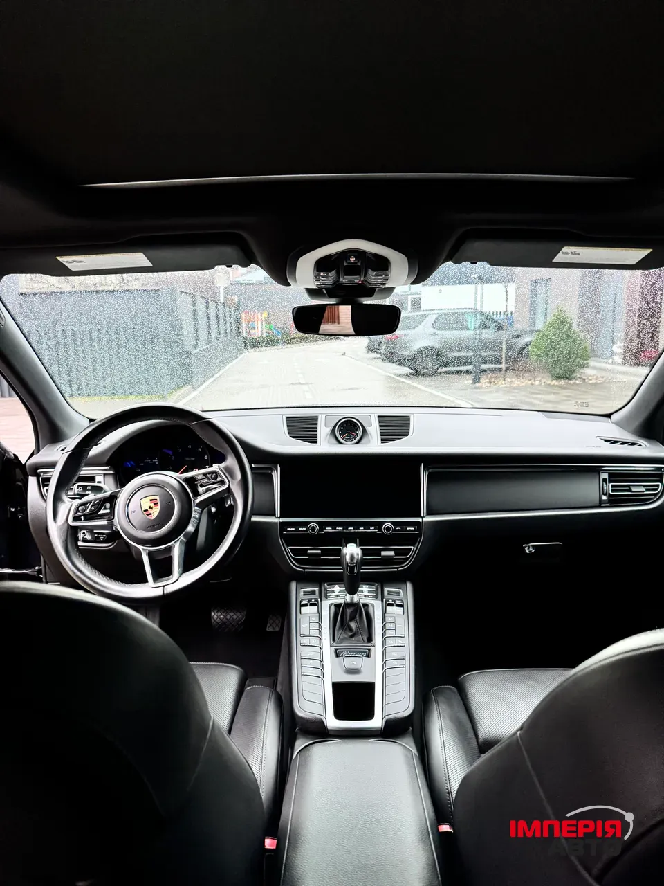 Porsche Macan - фото 20